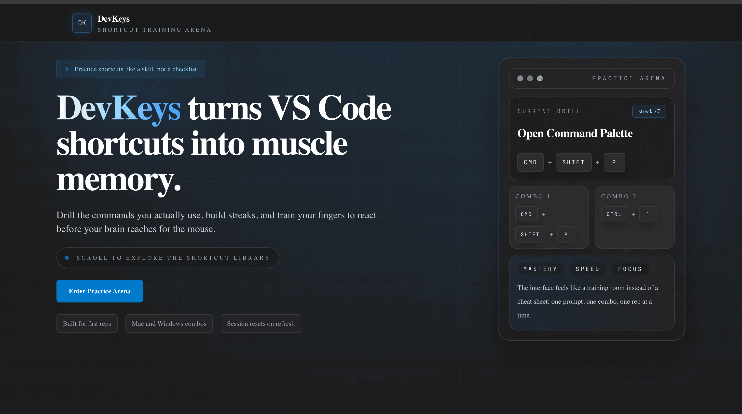 DevKeys