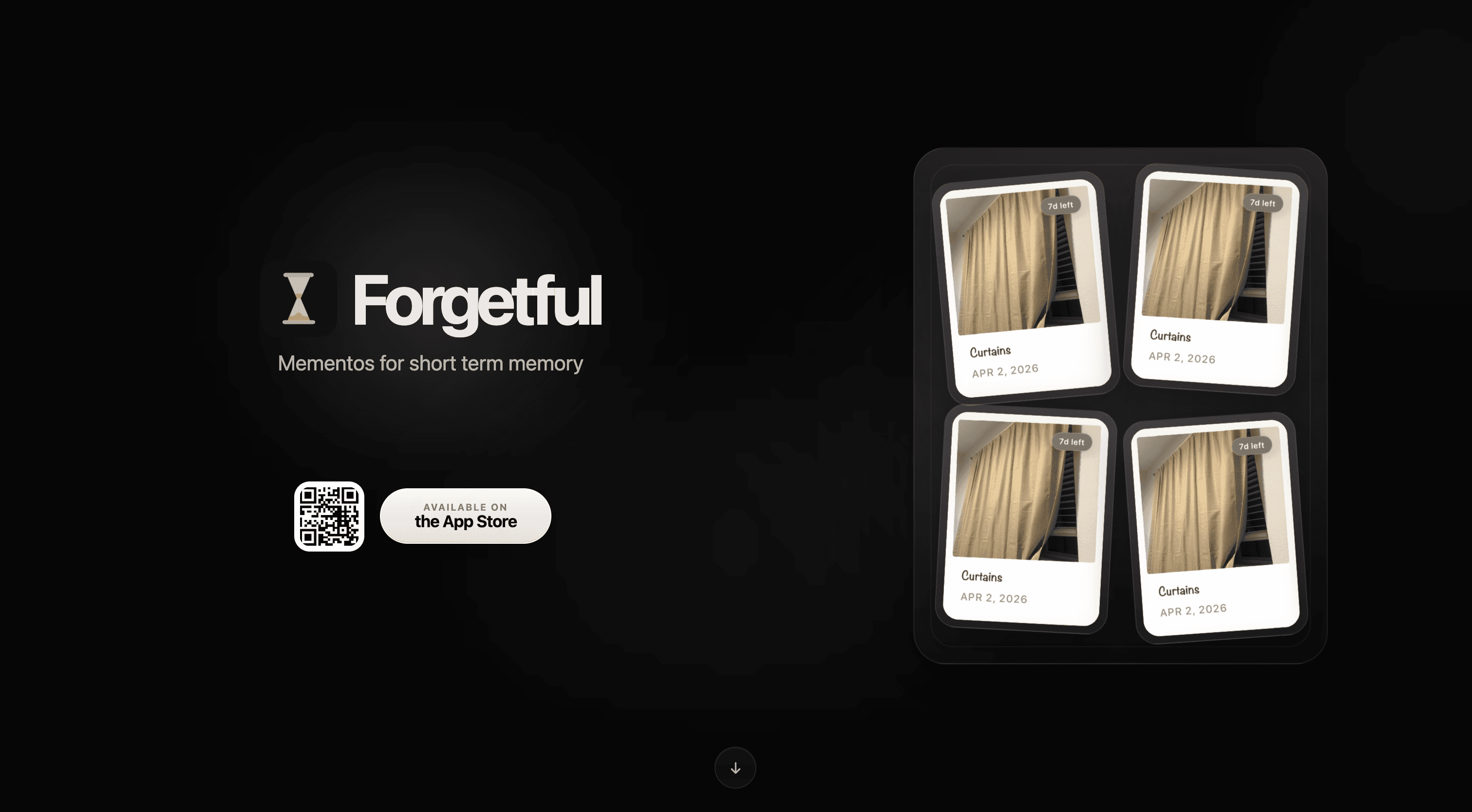 Forgetful